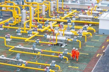 国内首座盐穴储气库:探秘千米盐穴如何变身地下粮仓 第3张 国内首座盐穴储气库:探秘千米盐穴如何变身地下粮仓 第3张