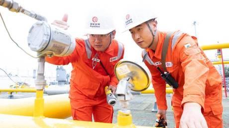 国内首座盐穴储气库:探秘千米盐穴如何变身地下粮仓 第4张 国内首座盐穴储气库:探秘千米盐穴如何变身地下粮仓 第4张