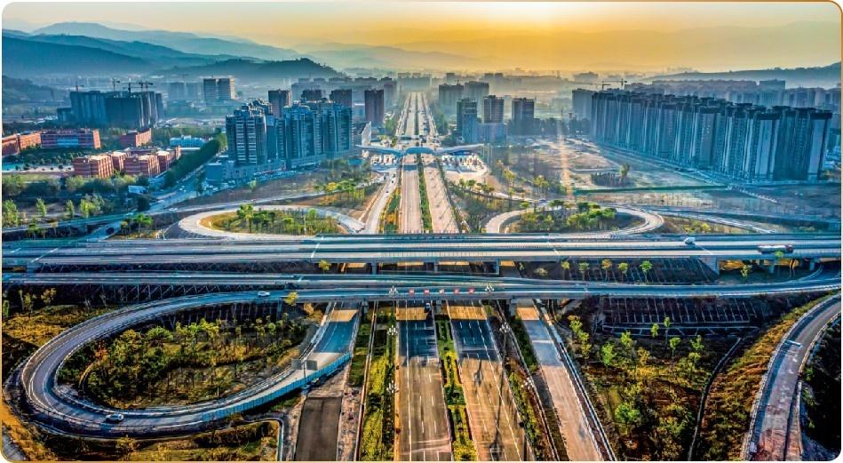 凉山 6 条高速在建规模全省第一！2028 年将全面实现县县通高速  第2张