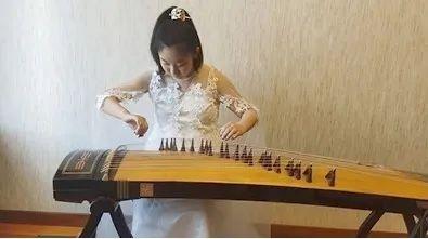 11 岁古筝女孩：在音乐中成长，用坚持书写未来  第2张