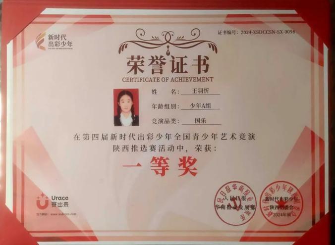 11 岁古筝女孩：在音乐中成长，用坚持书写未来  第3张