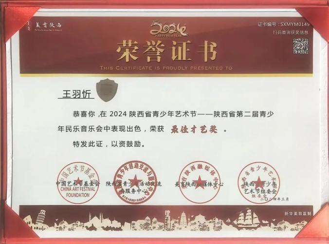 11 岁古筝女孩：在音乐中成长，用坚持书写未来  第4张
