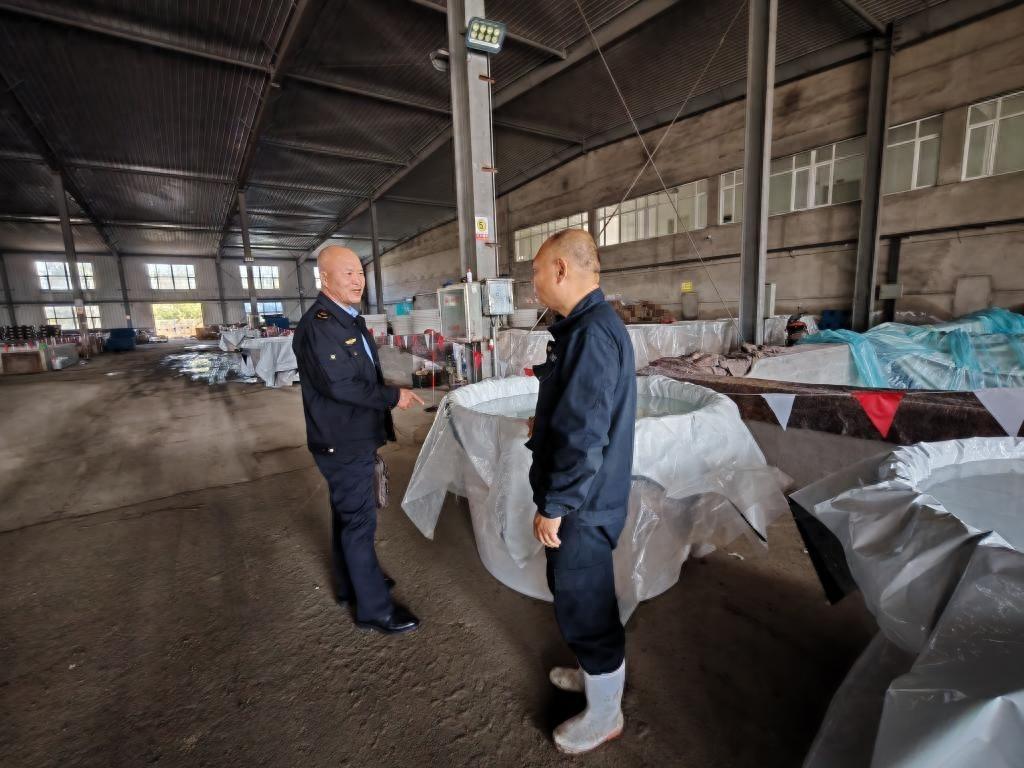 锦州市应急管理局开展有限空间专家指导服务回头看行动，保障企业安全生产  第1张