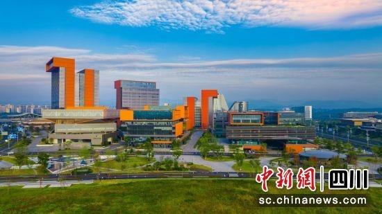成都东部新区：经济增长势头强劲，投资促进全员攻坚  第2张