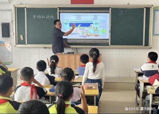 广平镇焦集小学数学教研：探索数学之美，开启智慧之门