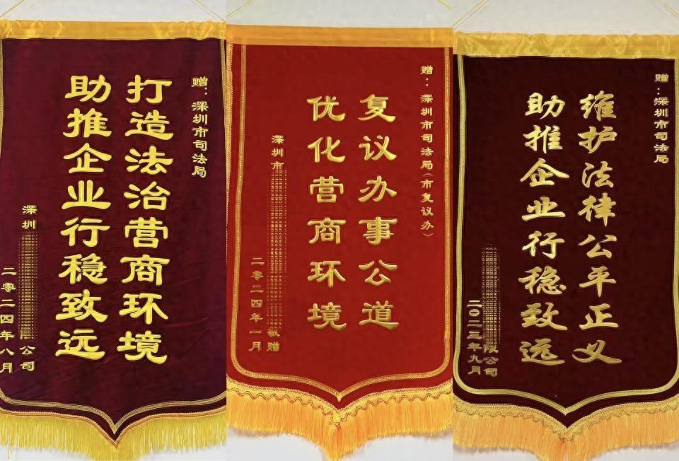 2024 年深圳司法局创新举措护航经济，成效显著！你知道吗？  第1张