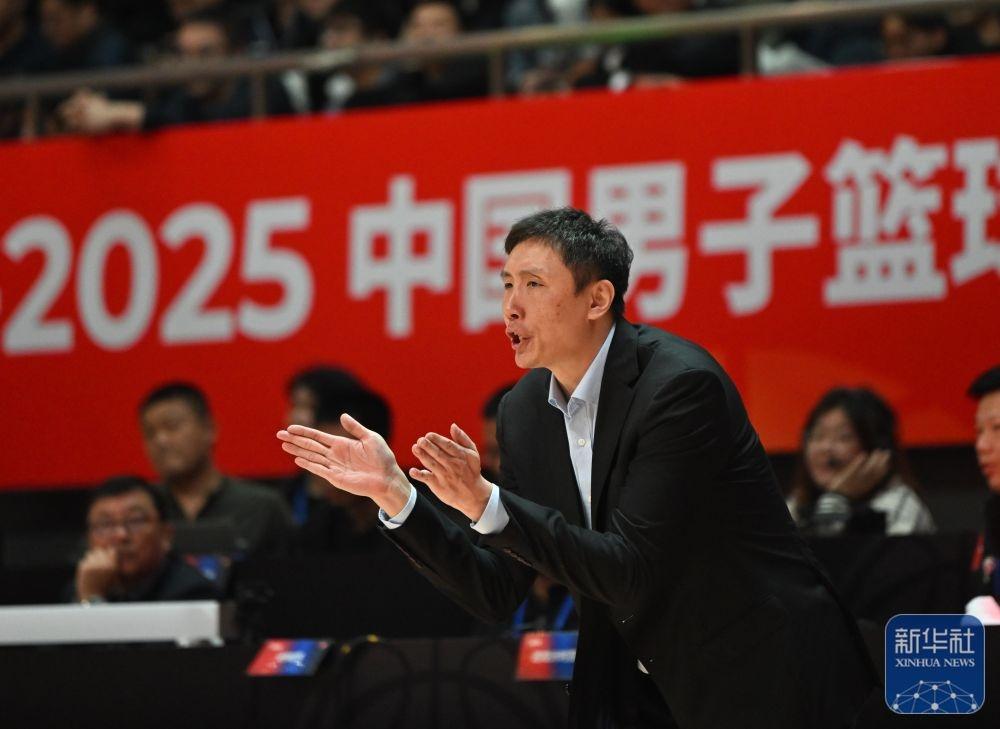 CBA 常规赛第五轮：江苏肯帝亚队主场惜败上海久事队  第3张