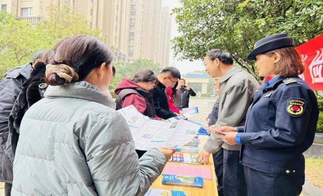 诚信尚俭，共享食安！道德街街道开展食品安全宣传周活动，守护你的舌尖安全  第3张