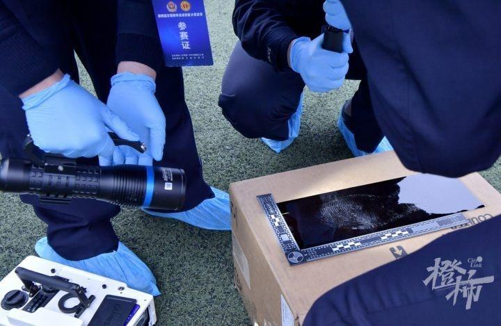全国刑事技术技能大赛决赛开赛，3 小时内能否破案？  第11张