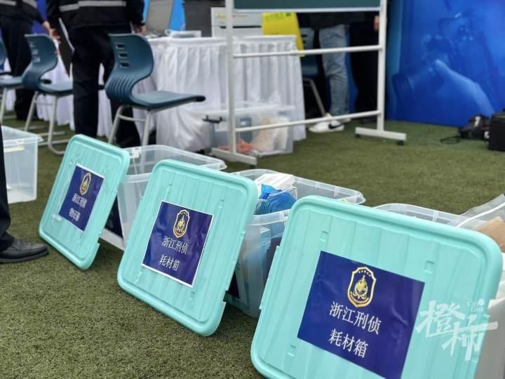 全国刑事技术技能大赛决赛开赛，3 小时内能否破案？  第4张