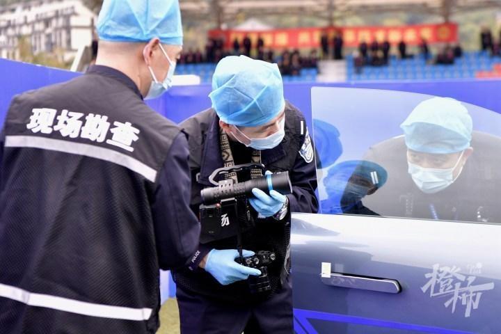 全国刑事技术技能大赛决赛开赛，3 小时内能否破案？  第6张