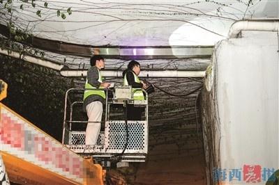 123 座桥梁集体体检，保障市民出行安全  第1张