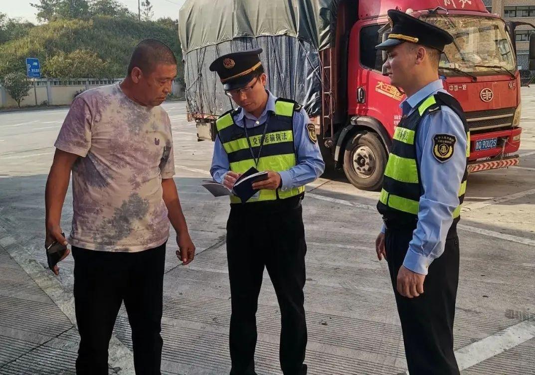 交通运输安全普法宣传进乡村，你参与了吗？  第3张