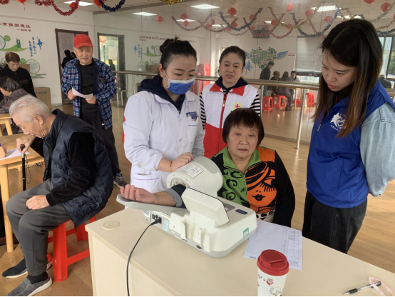 65 周岁以上退休员工免费体检活动，你参加了吗？  第3张