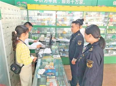 万人进万企，大英县市场监管局助力企业发展
