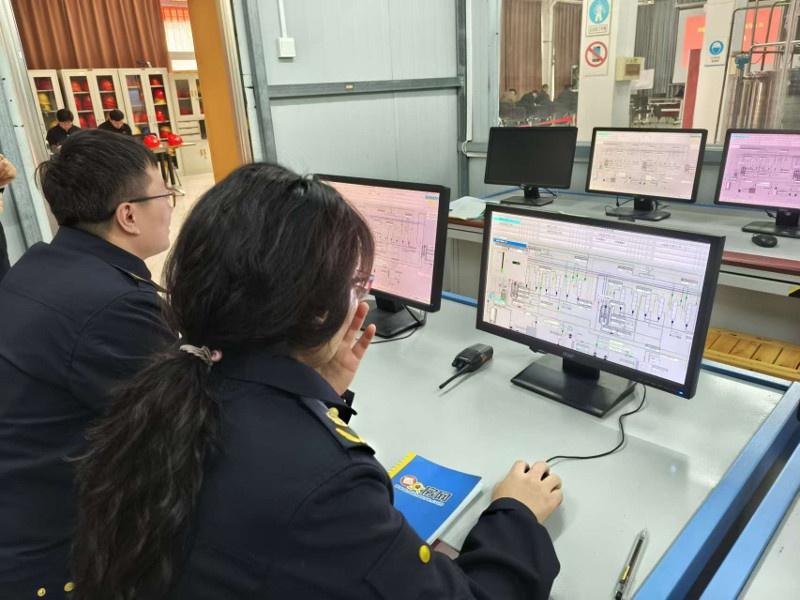 许昌市危险化学品安全监管人员大比武大练兵，提升专业监管能力  第2张
