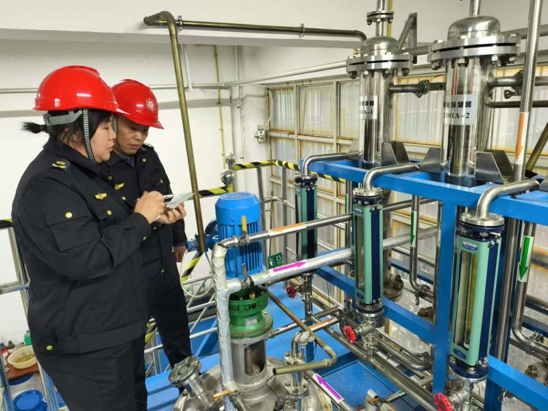 许昌市危险化学品安全监管人员大比武大练兵，提升专业监管能力  第3张