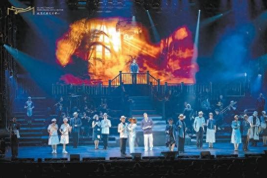 悬疑音乐剧蝴蝶梦震撼来袭，带你走进神秘曼德雷庄园  第1张