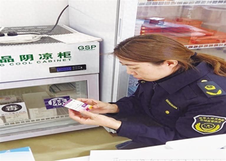 呼和浩特市市场监督管理局开展注射用 A 型肉毒毒素专项检查，你用的美容产品安全吗？  第1张