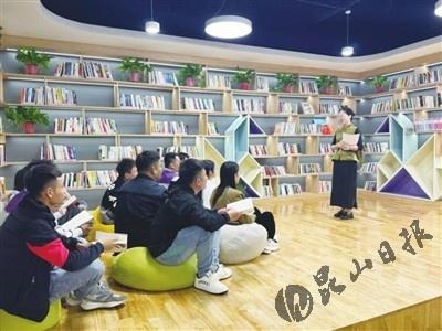 秋冬交替寒意浓，昆山文明实践活动为群众幸福生活＋1℃  第2张