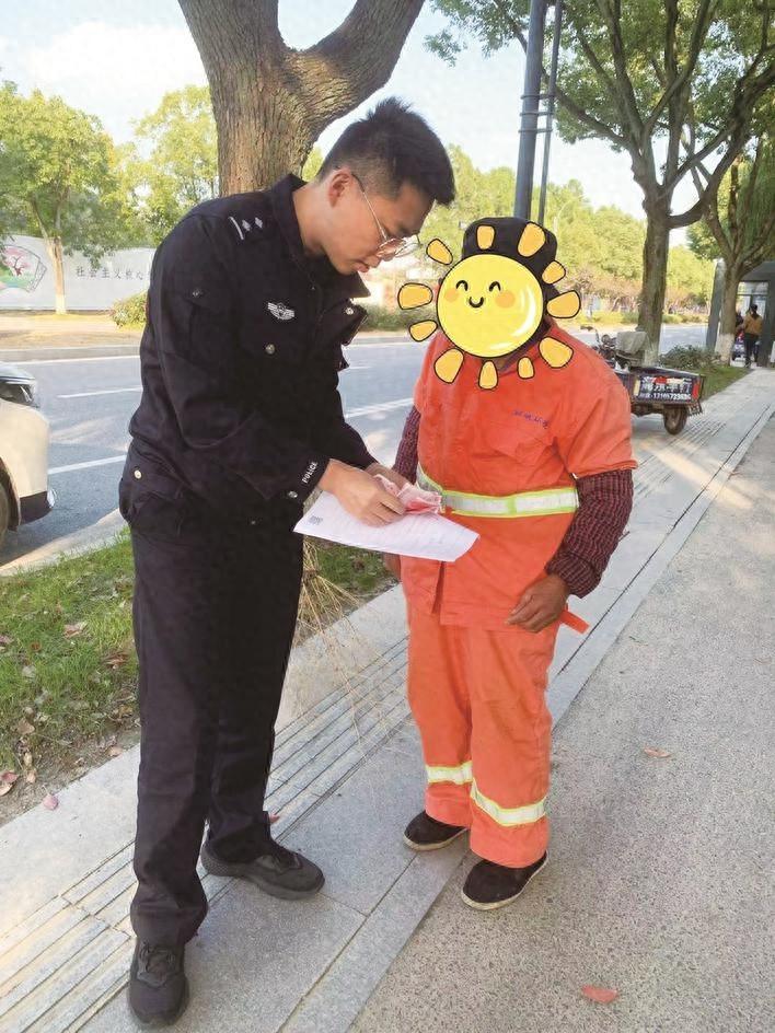 大妈路边竟遇这种事，她的选择令人意想不到