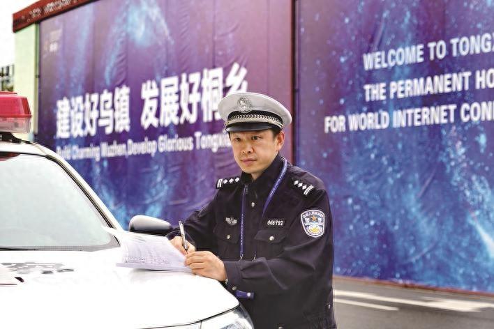 11 年从未缺席！他是世界互联网大会背后的护航使者