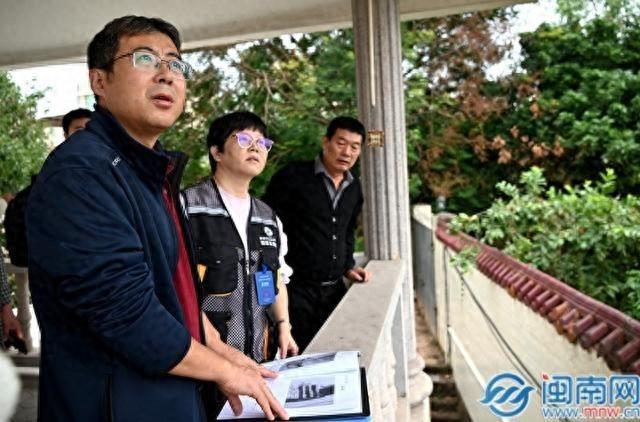 芗城区第四次全国文物普查工作获省专家组实地指导，亮点满满