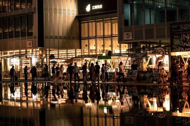 天目里国际街区大改造！明年将以全新面貌亮相，你期待吗？  第2张