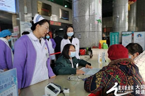 40 岁以上人群注意！每年至少一次的肺功能检查，你做了吗？  第1张