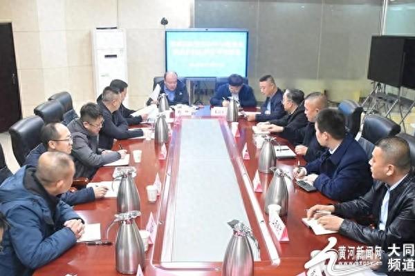 大同浑源县政府支持中小微企业融资机制协调工作专班会举行，助力企业发展  第1张