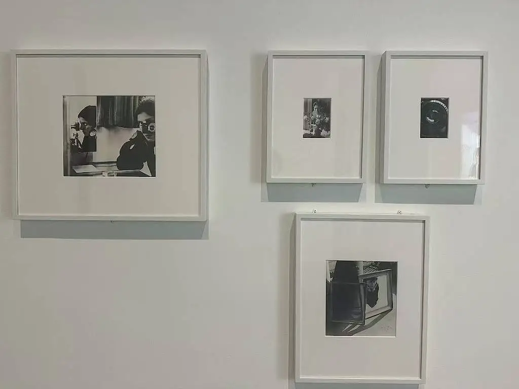 前卫摄影展震撼来袭！近 200 件作品带你领略 1970-2000 年的艺术魅力  第3张