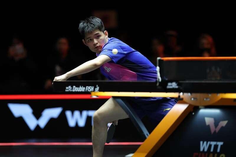 中国乒乓，大头小石头成功晋级，林高远、梁靖崑却先后出局  第2张