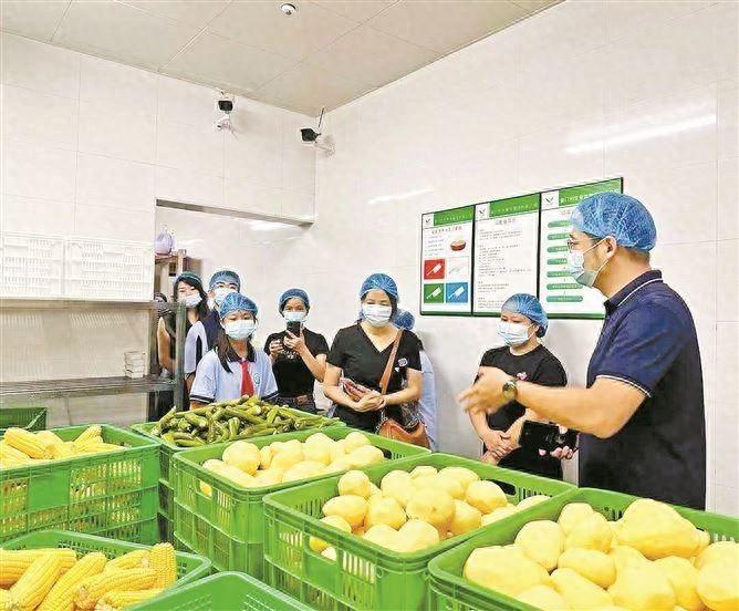 海沧区市场监管局多举措推进文明餐桌宣传活动，你参与了吗？  第1张