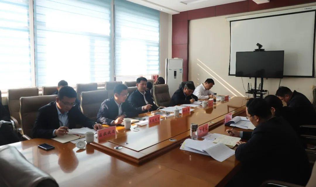 区长带队调研，归德街道项目谋划工作获肯定！未来将如何发展？  第2张
