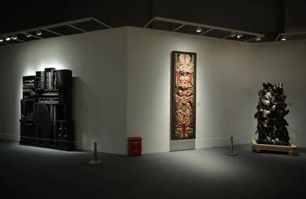 艺道·百年国际现当代艺术项目震撼来袭！80 多位艺术大师作品亮相进博会  第15张