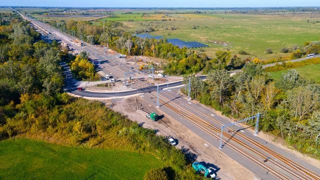 中铁参建匈塞铁路匈牙利段,160 公里铁路即将完工 第3张 中铁参建匈塞铁路匈牙利段,160 公里铁路即将完工 第3张