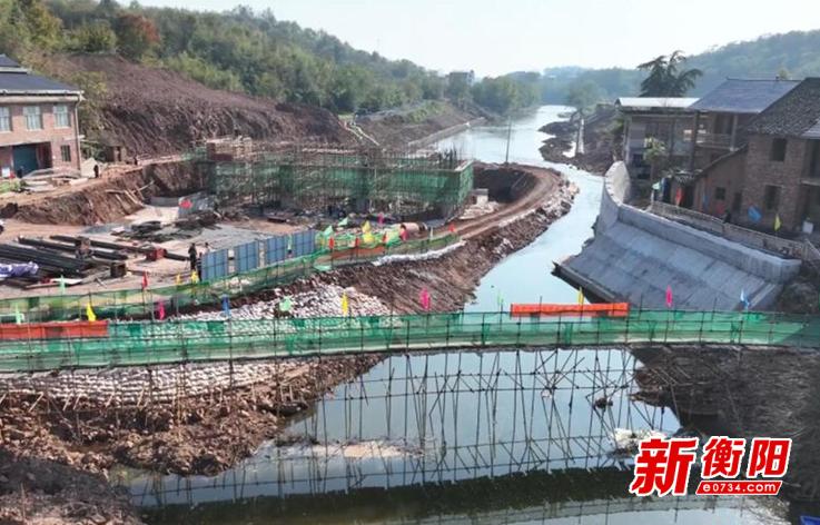 2245 万！祁东县全力冲刺国债水利项目投资建设任务  第2张