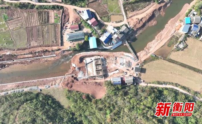 2245 万！祁东县全力冲刺国债水利项目投资建设任务  第3张
