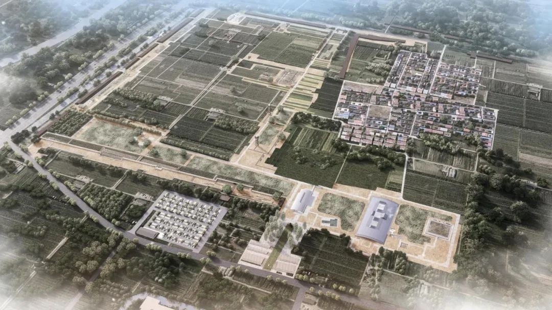投资约 31800.4 万！晋阳古城国家考古遗址公园将迎全新发展机遇  第1张