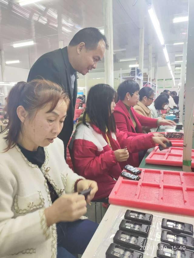 归雁经济热潮涌动，东安乡村振兴正当时  第2张