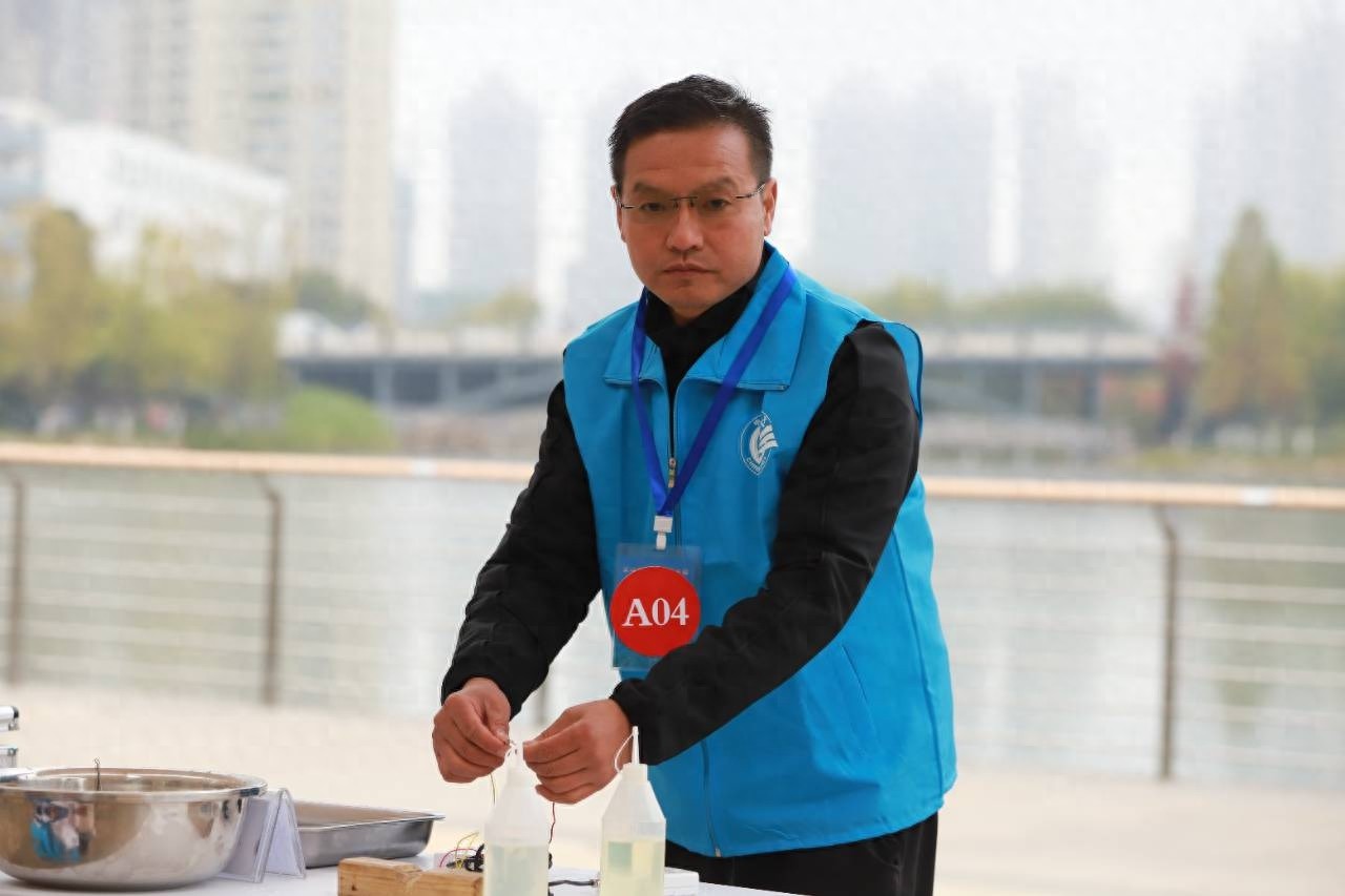 25 年水文地质工作老兵，期待昭通市首届水文勘测技能竞赛