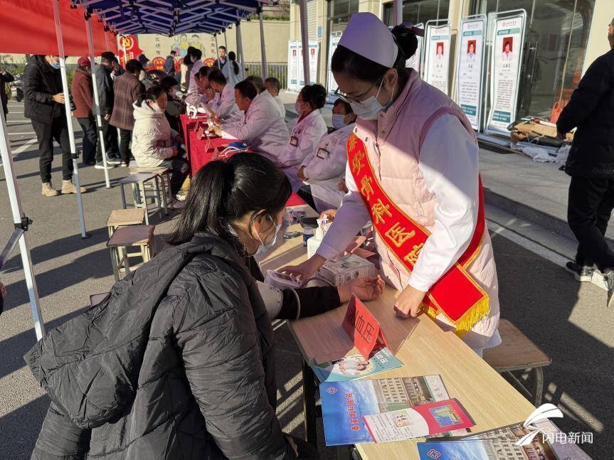 健康义诊送关爱，守护健康暖民心！百余名群众受益，你还在等什么？  第2张