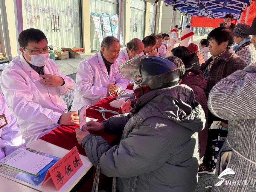 健康义诊送关爱，守护健康暖民心！百余名群众受益，你还在等什么？  第3张