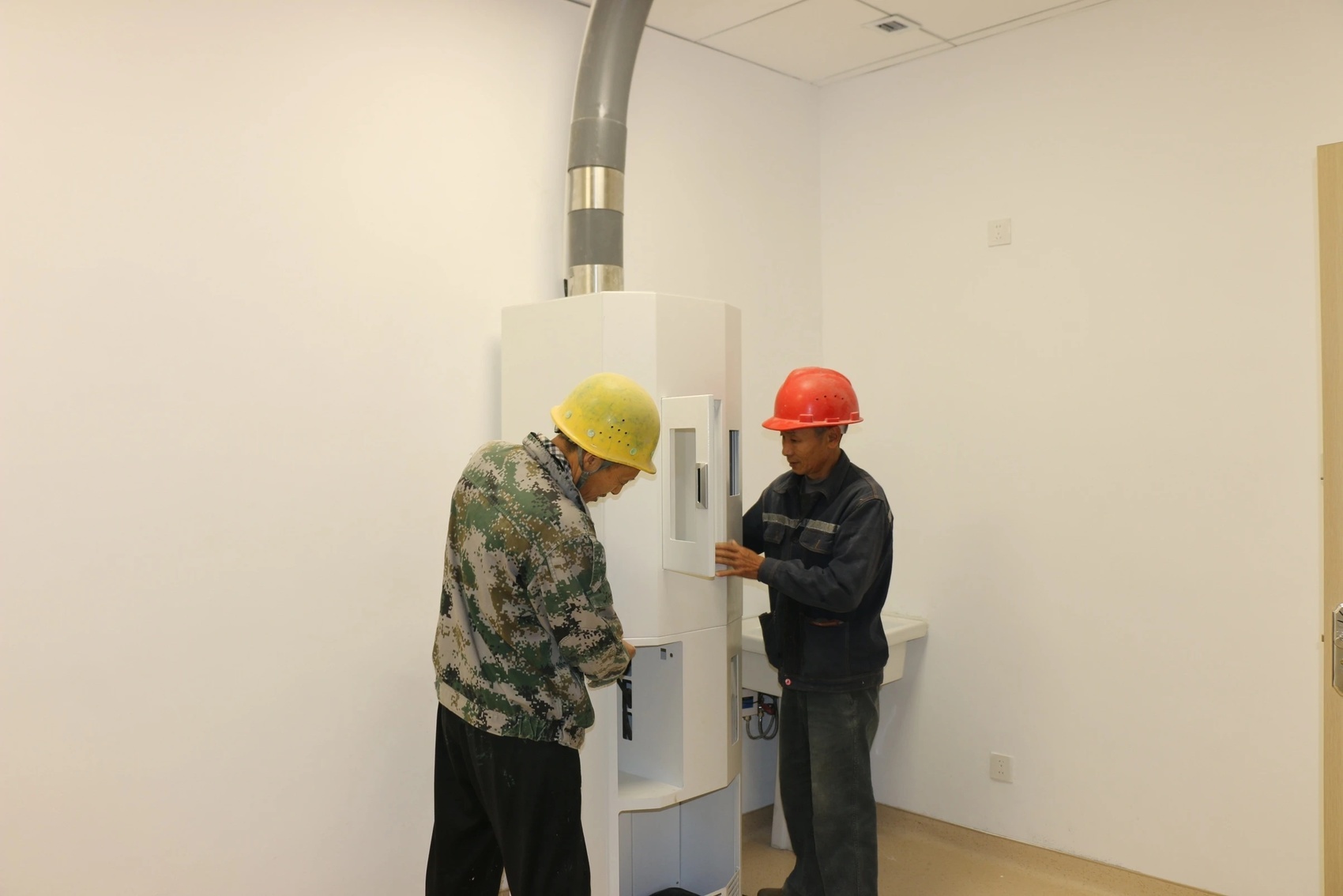 达州市中西医结合医院新住院楼启用，智慧医疗新设备等你来体验  第2张