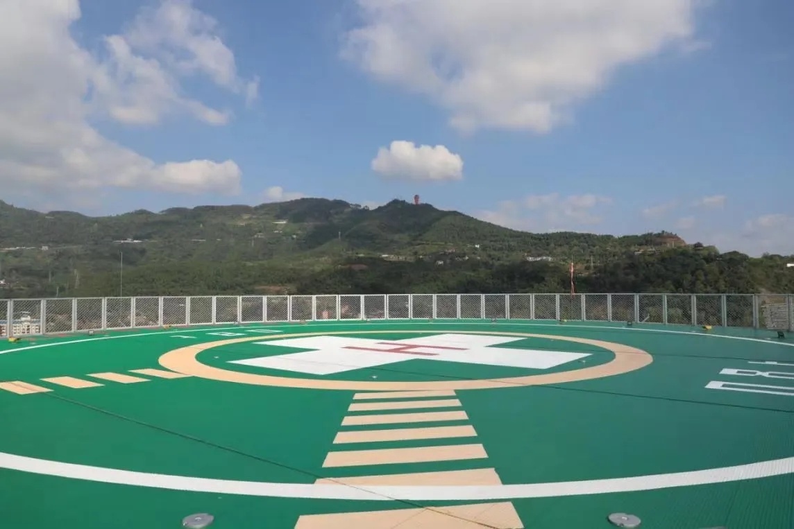 达州市中西医结合医院新住院楼启用，智慧医疗新设备等你来体验  第3张