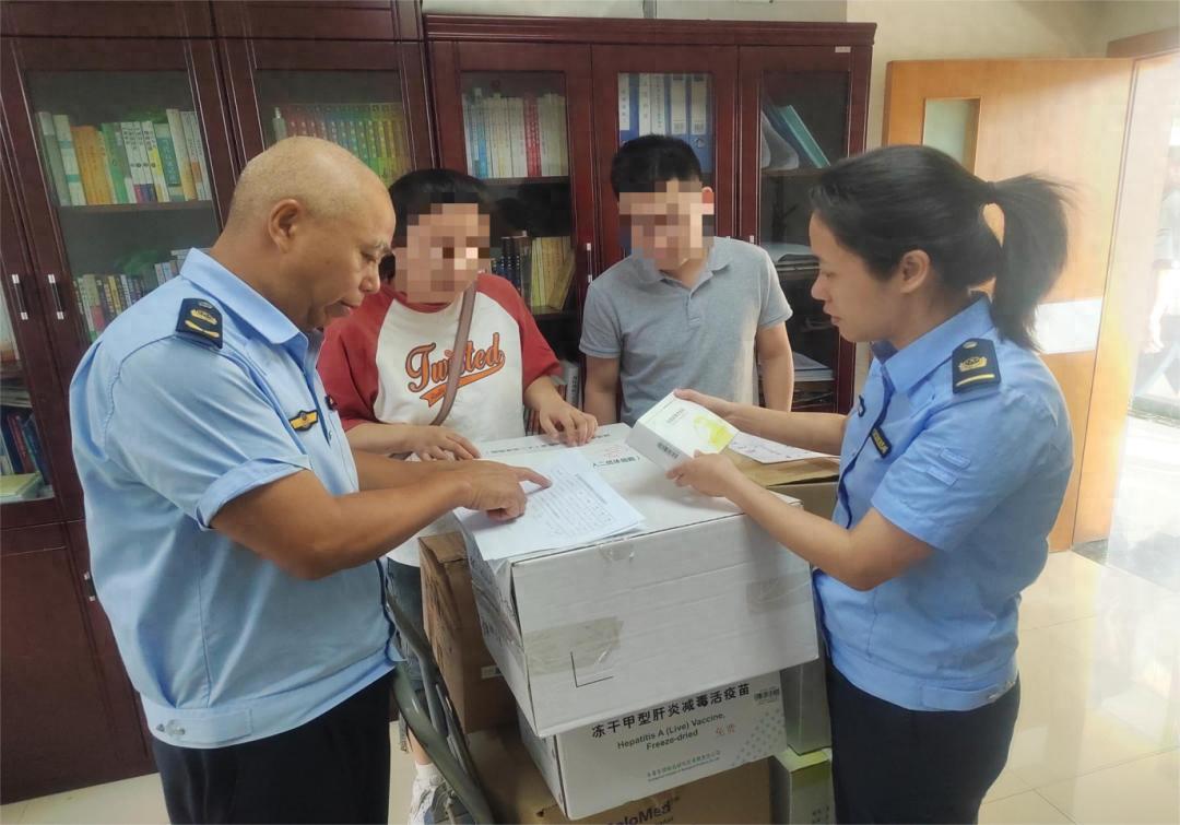 20 公斤过期疫苗被销毁！集美区多部门联合行动，确保疫苗安全