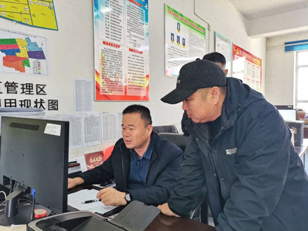 北大荒七星分公司：线上线下指导种植户，2025 年生产资料订购火热进行中