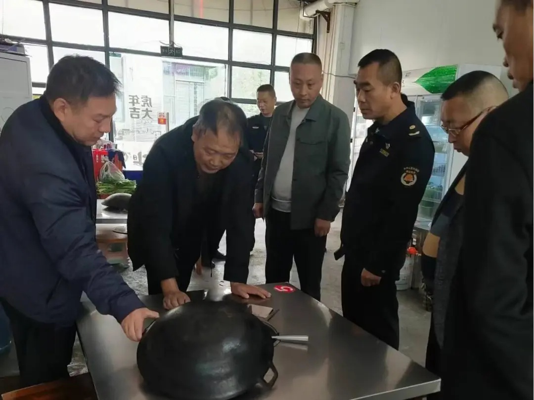燃气安全隐患排查整治工作进行中，你家的燃气安全吗？  第2张