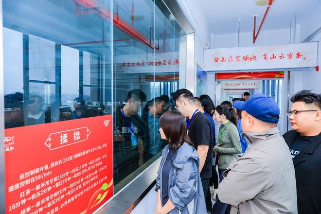 智慧茶园,科技赋能!海南农垦乌石白马岭茶业有限公司引领茶产业新潮流 第2张 智慧茶园,科技赋能!海南农垦乌石白马岭茶业有限公司引领茶产业新潮流 第2张