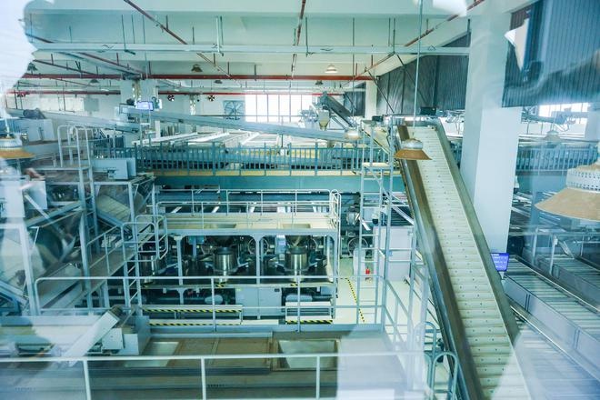 智慧茶园,科技赋能!海南农垦乌石白马岭茶业有限公司引领茶产业新潮流 第3张 智慧茶园,科技赋能!海南农垦乌石白马岭茶业有限公司引领茶产业新潮流 第3张